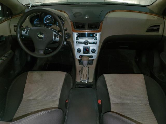 1G1ZH57B39F182896 - 2009 CHEVROLET MALIBU 1LT TAN photo 8