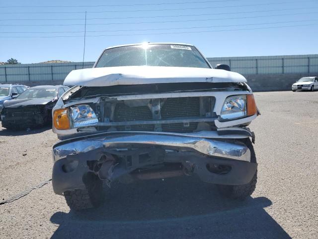 2FTRX18W54CA29719 - 2004 FORD F-150 HERI CLASSIC WHITE photo 5