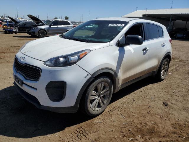 2018 KIA SPORTAGE LX, 