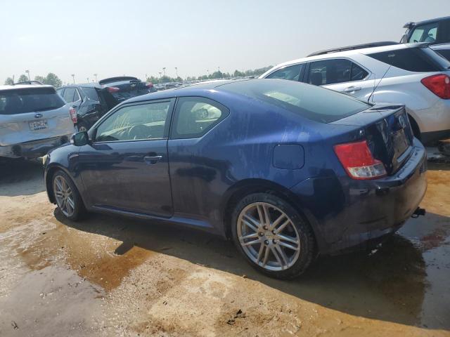 JTKJF5C78D3054555 - 2013 TOYOTA SCION TC 蓝色 照片 2