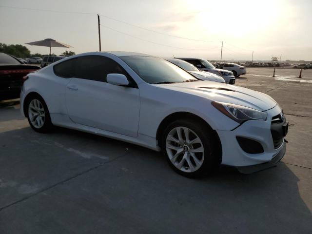 KMHHT6KD2DU111947 - 2013 HYUNDAI GENESIS CO 2.0T WHITE photo 4