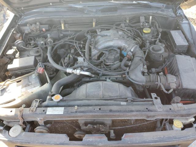 JN8AR05Y5XW300203 - 1999 NISSAN PATHFINDER LE 绿色 照片 11