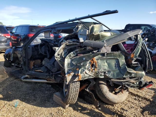 JN8AR05Y5XW300203 - 1999 NISSAN PATHFINDER LE 绿色 照片 2