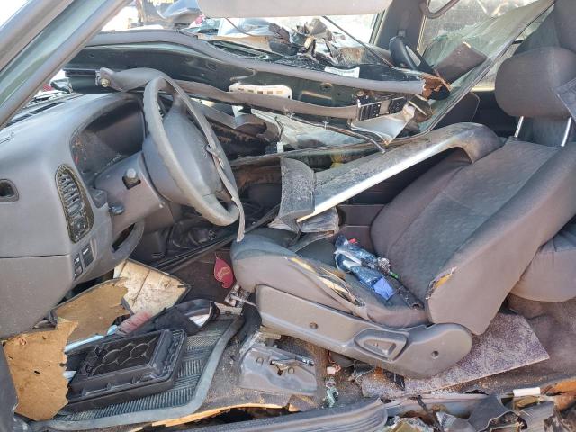 JN8AR05Y5XW300203 - 1999 NISSAN PATHFINDER LE 绿色 照片 7