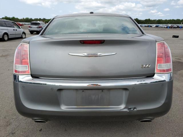 2C3CA5CG5BH558039 - 2011 CHRYSLER 300 LIMITED GRAY photo 6