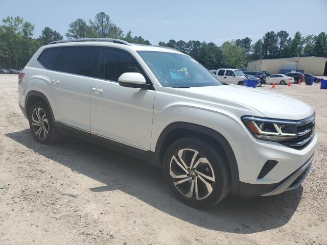 1V2BR2CA2NC500888 - 2022 VOLKSWAGEN ATLAS SEL Ağ foto 4