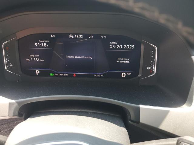 1V2BR2CA2NC500888 - 2022 VOLKSWAGEN ATLAS SEL Ağ foto 9