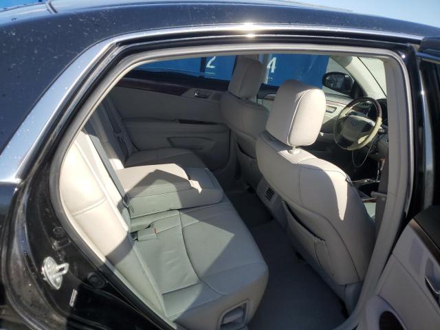 4T1BK3DB3CU442568 - 2012 TOYOTA AVALON BASE 黑色 照片 10