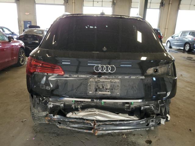 WA1GAAFY9N2032336 - 2022 AUDI Q5 PREMIUM 45 BLACK photo 6