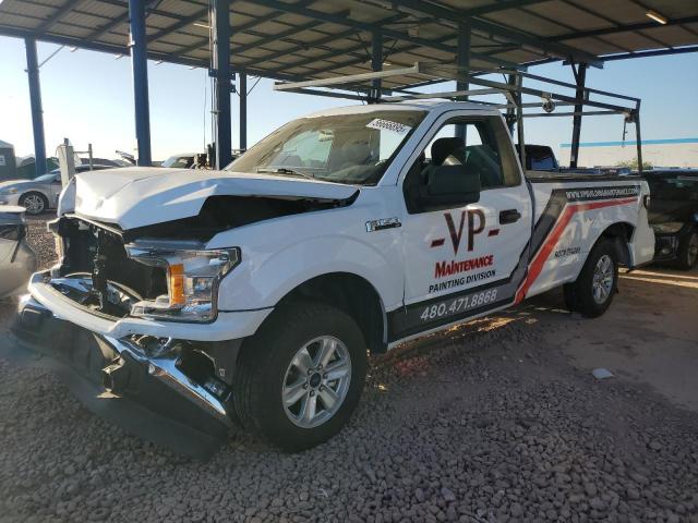 2019 FORD F150, 