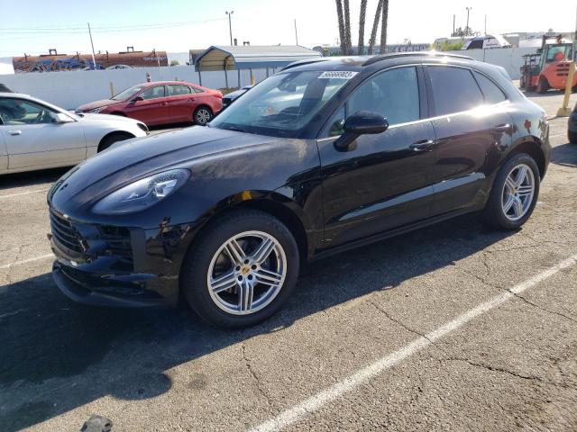 WP1AA2A51LLB05056 - 2020 PORSCHE MACAN BLACK photo 1