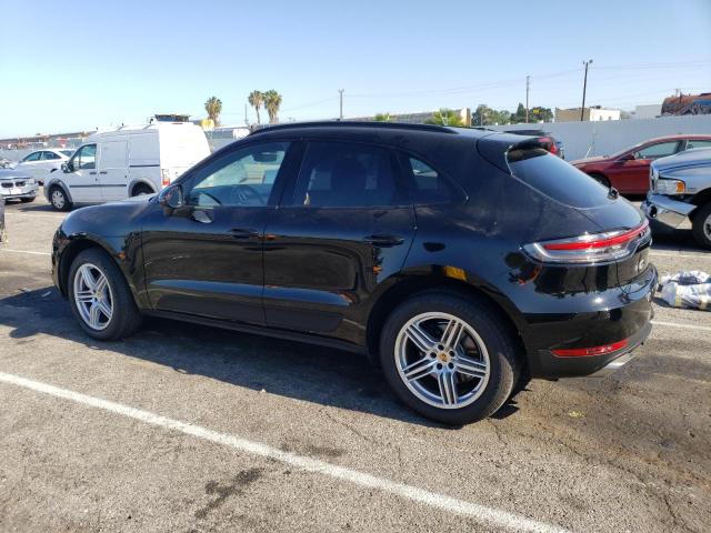 WP1AA2A51LLB05056 - 2020 PORSCHE MACAN BLACK photo 2