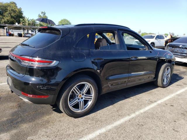 WP1AA2A51LLB05056 - 2020 PORSCHE MACAN BLACK photo 3