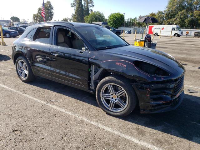 WP1AA2A51LLB05056 - 2020 PORSCHE MACAN BLACK photo 4