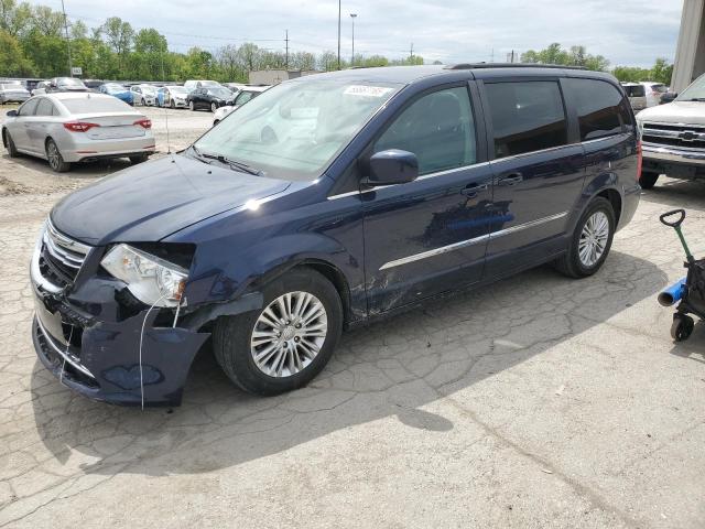 2016 CHRYSLER TOWN & COU TOURING, 
