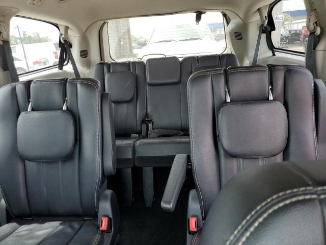 2C4RC1BG6GR157613 - 2016 CHRYSLER TOWN & COU TOURING 蓝色 照片 10