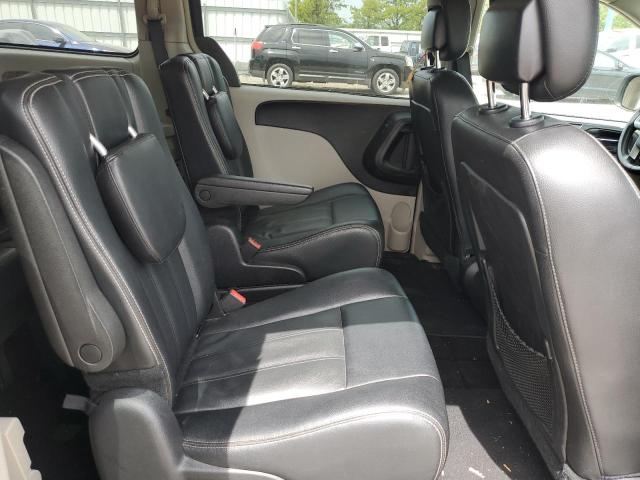 2C4RC1BG6GR157613 - 2016 CHRYSLER TOWN & COU TOURING 蓝色 照片 11