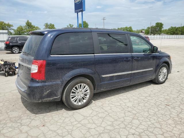 2C4RC1BG6GR157613 - 2016 CHRYSLER TOWN & COU TOURING 蓝色 照片 3