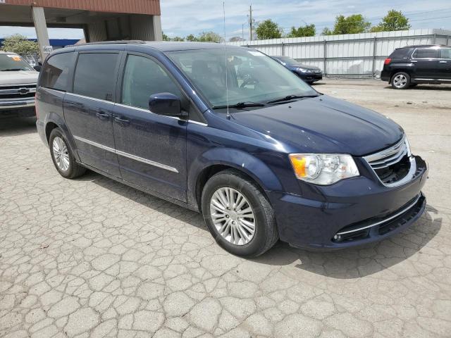 2C4RC1BG6GR157613 - 2016 CHRYSLER TOWN & COU TOURING 蓝色 照片 4