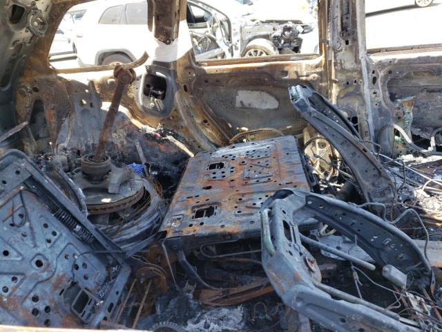 1C4RJFLT5HC883083 - 2017 JEEP GRAND CHER TRAILHAWK 烧焦的 照片 10