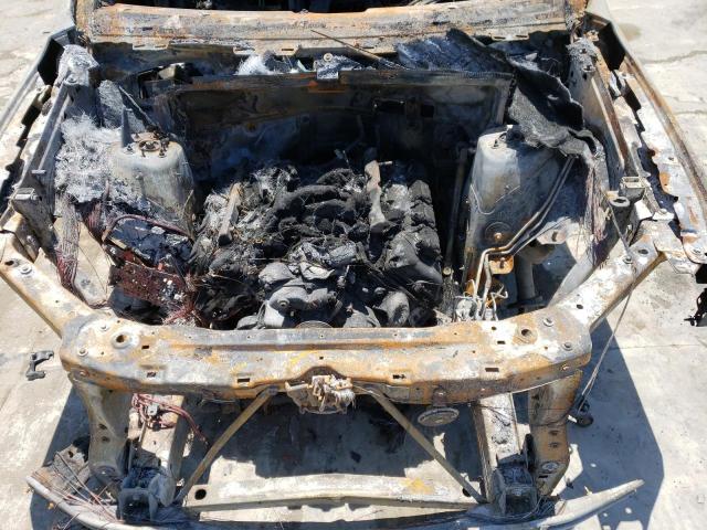 1C4RJFLT5HC883083 - 2017 JEEP GRAND CHER TRAILHAWK 烧焦的 照片 11