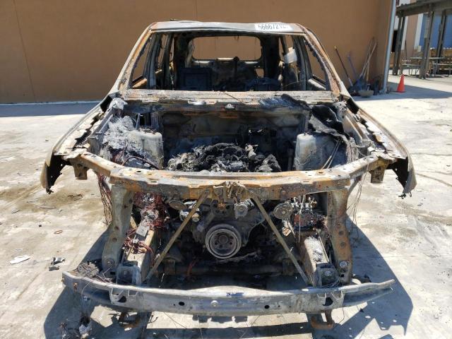 1C4RJFLT5HC883083 - 2017 JEEP GRAND CHER TRAILHAWK 烧焦的 照片 5