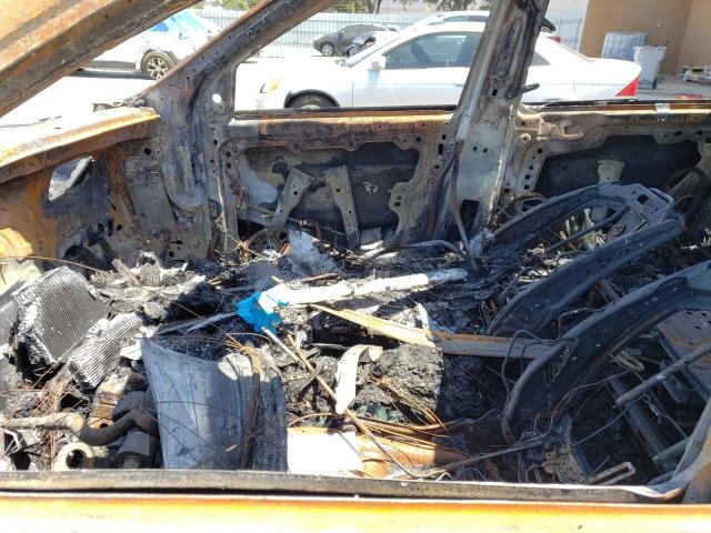 1C4RJFLT5HC883083 - 2017 JEEP GRAND CHER TRAILHAWK 烧焦的 照片 7