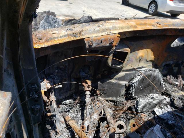 1C4RJFLT5HC883083 - 2017 JEEP GRAND CHER TRAILHAWK 烧焦的 照片 9