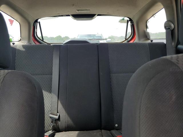 2T1KR30E18C693772 - 2008 TOYOTA COROLLA MA XR RED photo 10