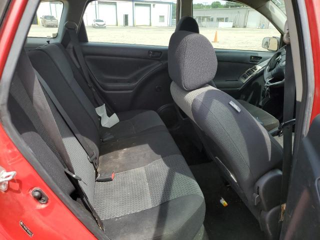 2T1KR30E18C693772 - 2008 TOYOTA COROLLA MA XR RED photo 11