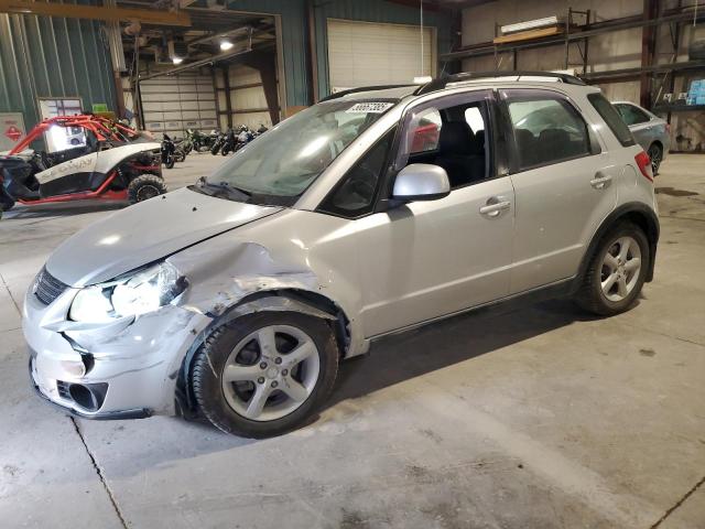 2008 SUZUKI SX4 BASE, 