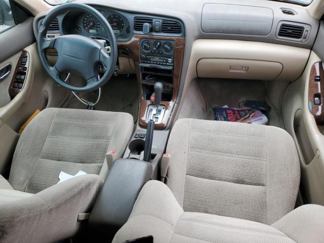 4S3BH675437628614 - 2003 SUBARU LEGACY OUTBACK AWP 绿色 照片 8