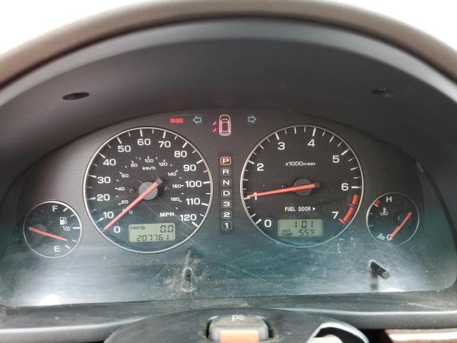 4S3BH675437628614 - 2003 SUBARU LEGACY OUTBACK AWP 绿色 照片 9