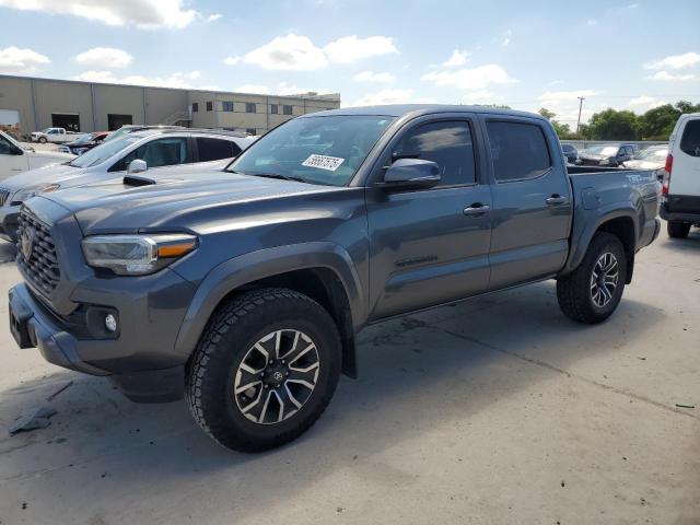 2022 TOYOTA TACOMA DOUBLE CAB, null