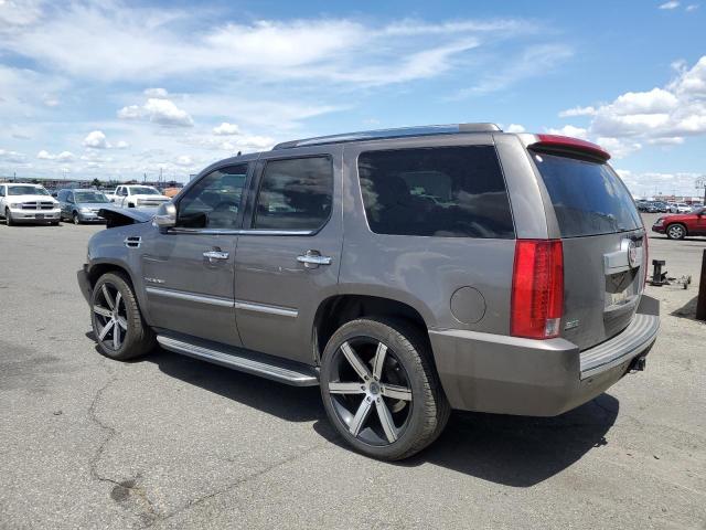 1GYS4BEF9BR235396 - 2011 CADILLAC ESCALADE LUXURY BEIGE photo 2