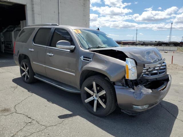 1GYS4BEF9BR235396 - 2011 CADILLAC ESCALADE LUXURY BEIGE photo 4