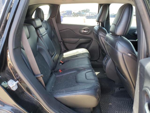 1C4PJMBX9KD361607 - 2019 JEEP CHEROKEE TRAILHAWK BLACK photo 11