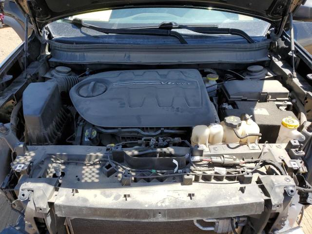 1C4PJMBX9KD361607 - 2019 JEEP CHEROKEE TRAILHAWK BLACK photo 12