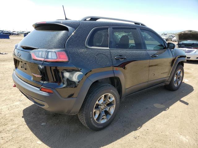 1C4PJMBX9KD361607 - 2019 JEEP CHEROKEE TRAILHAWK BLACK photo 3
