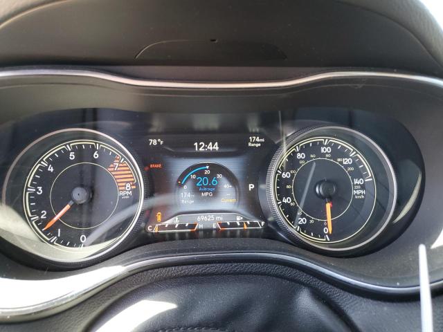 1C4PJMBX9KD361607 - 2019 JEEP CHEROKEE TRAILHAWK BLACK photo 9