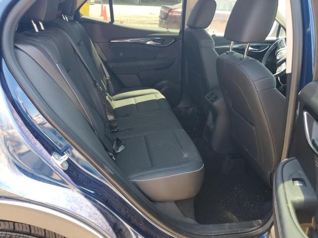 LRBFZNR45PD060652 - 2023 BUICK ENVISION ESSENCE Կապույտ լուսանկար 11