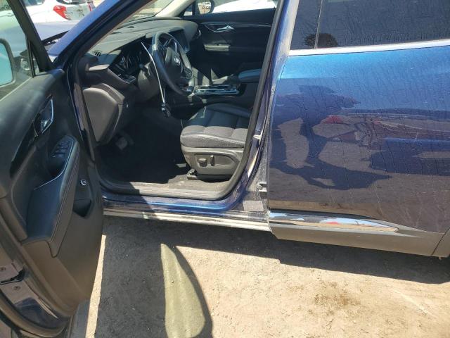 LRBFZNR45PD060652 - 2023 BUICK ENVISION ESSENCE Կապույտ լուսանկար 7