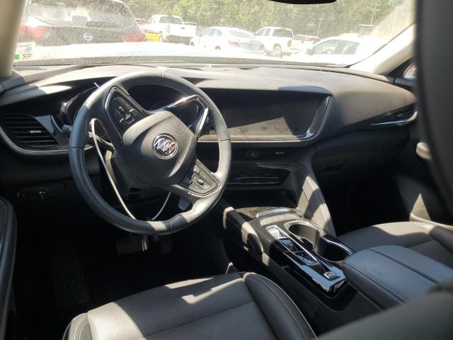 LRBFZNR45PD060652 - 2023 BUICK ENVISION ESSENCE Կապույտ լուսանկար 8