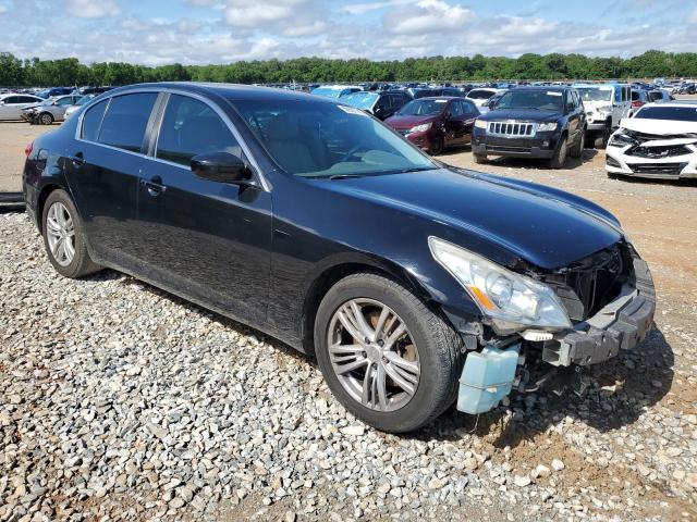 JN1CV6AP6CM933883 - 2012 INFINITI G37 BASE/S BASE BLACK photo 4