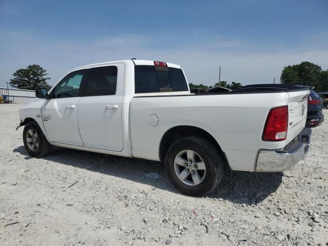 1C6RR6TT4KS693580 - 2019 RAM 1500 CLASS SLT თეთრი ფოტო 2