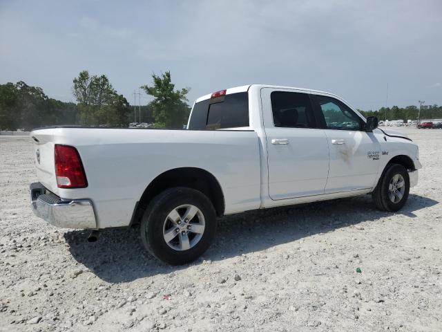 1C6RR6TT4KS693580 - 2019 RAM 1500 CLASS SLT თეთრი ფოტო 3