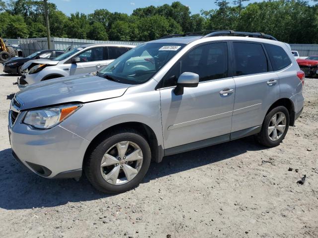 2016 SUBARU FORESTER 2.5I LIMITED, null