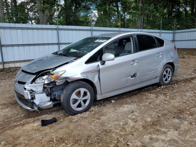 2012 TOYOTA PRIUS, null