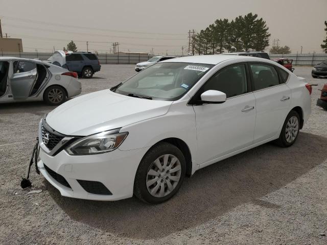 2019 NISSAN SENTRA S, null