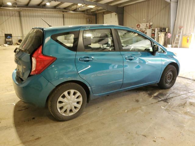 3N1CE2CP3FL371235 - 2015 NISSAN VERSA NOTE S BLUE photo 3